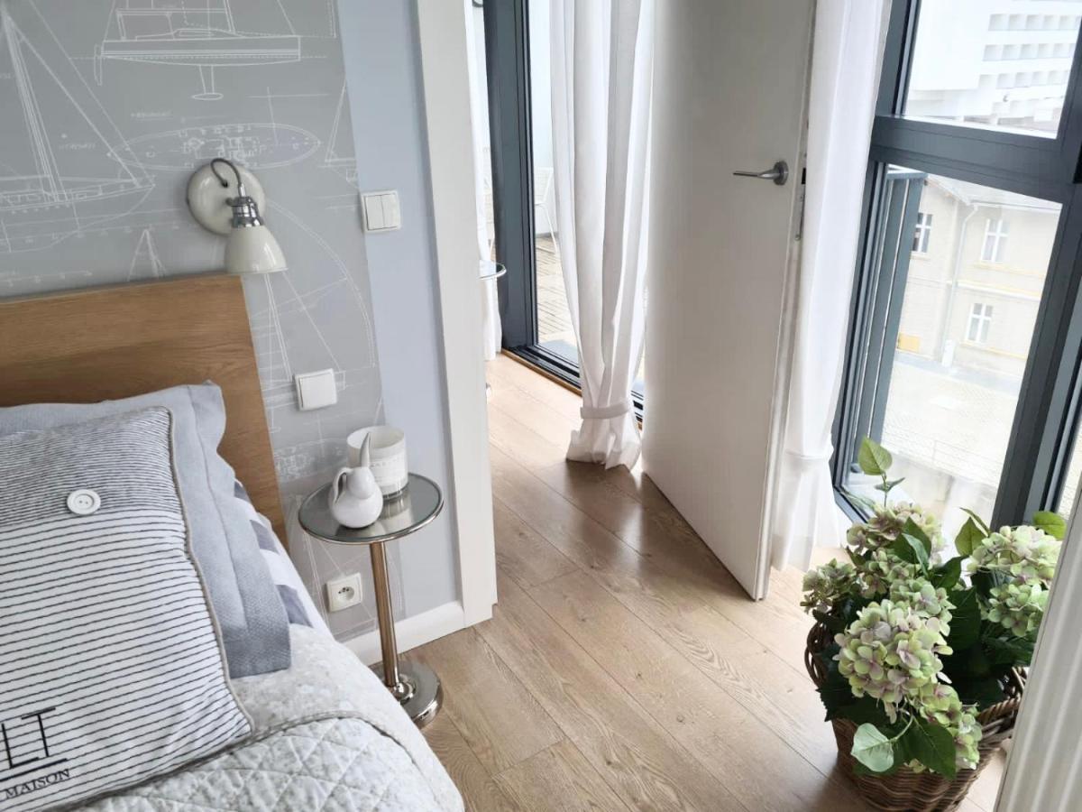 Edel Exclusive Apartments Horyzont 414 Especially For You Miedzyzdroje Exterior photo