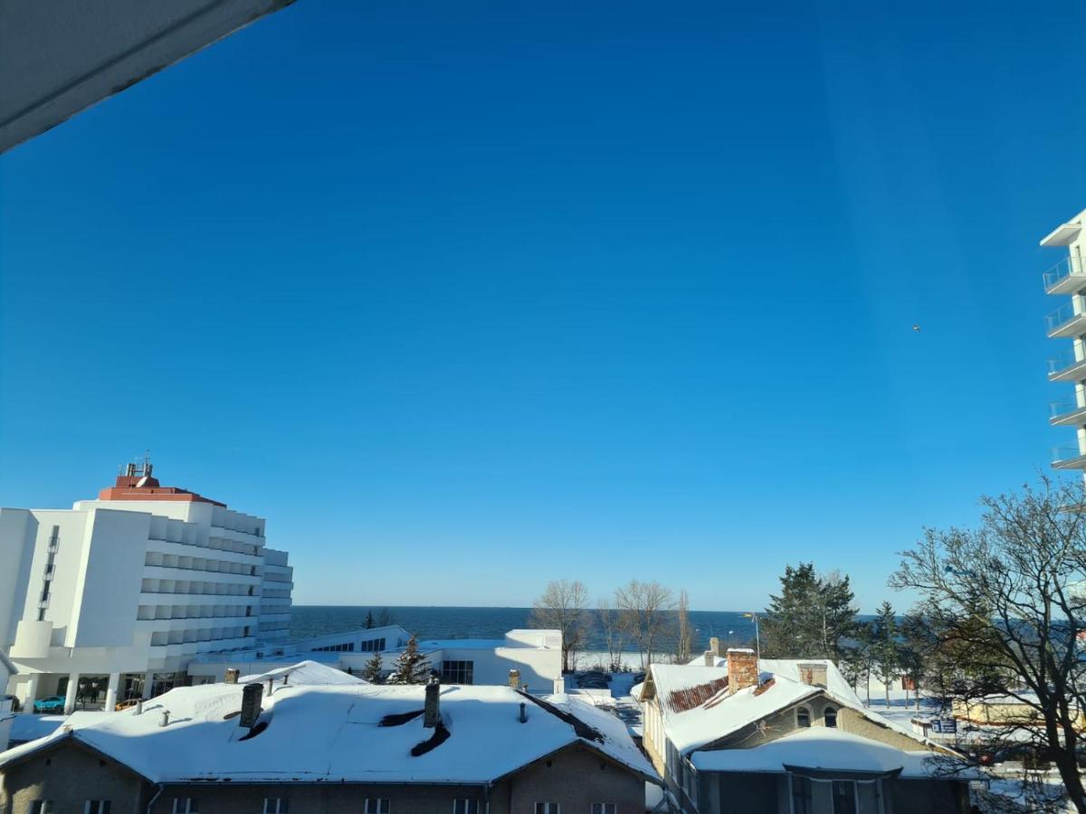 Edel Exclusive Apartments Horyzont 414 Especially For You Miedzyzdroje Exterior photo
