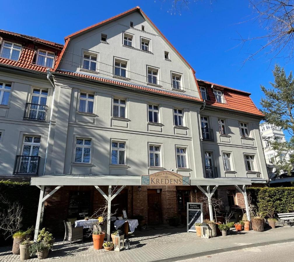 Edel Exclusive Apartments Horyzont 414 Especially For You Miedzyzdroje Exterior photo